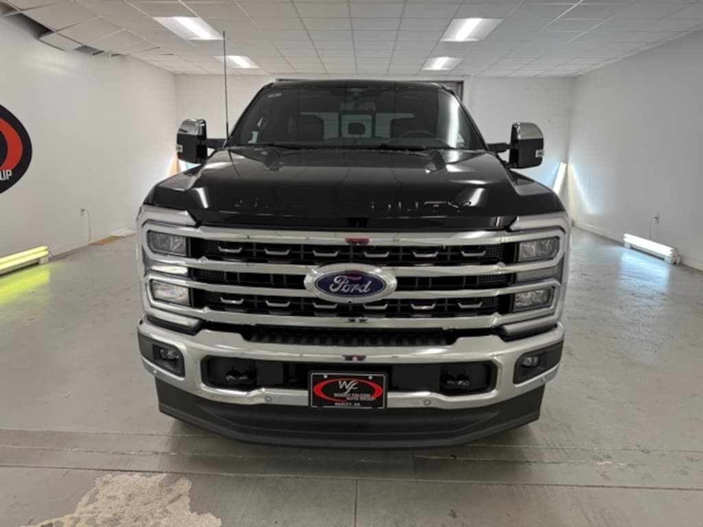 New 2026 Ford F-350SD King Ranch Truck