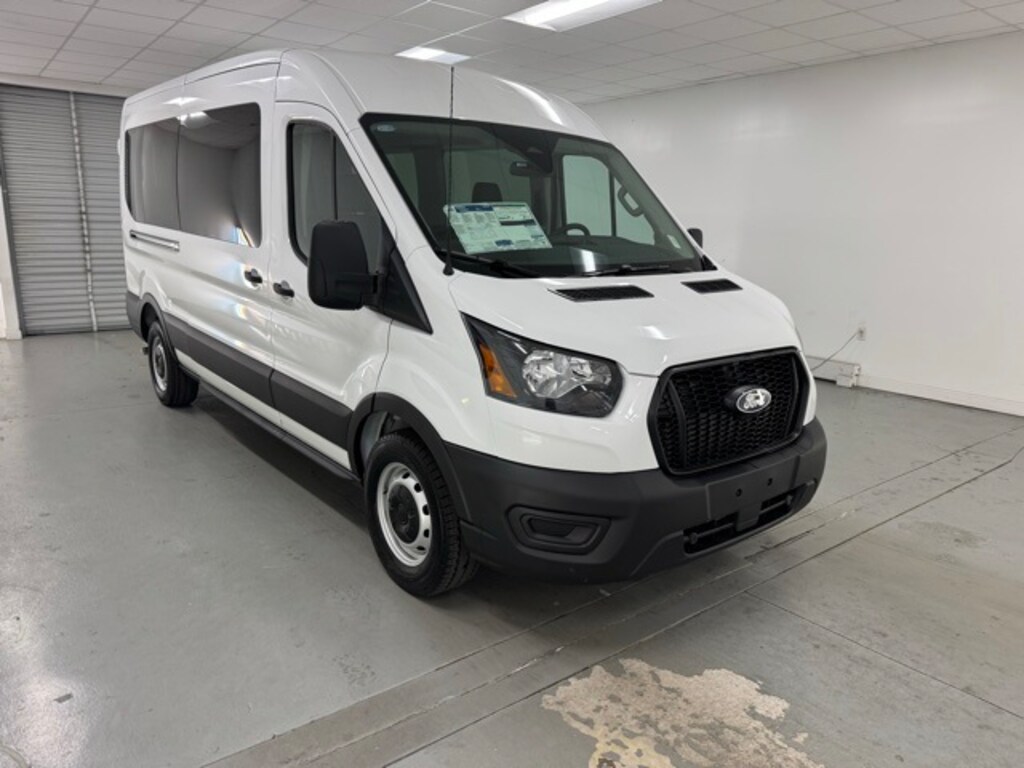 New 2026 Ford Transit-350 XL Wagon