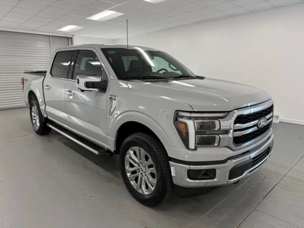 New 2026 Ford F-150 Lariat Truck