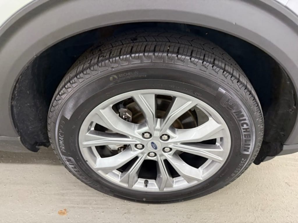 Used 2021 Ford Explorer XLT SUV