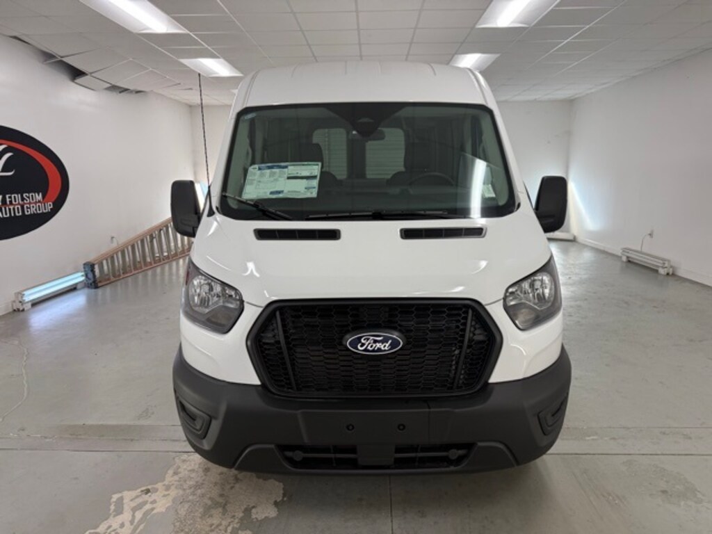 New 2026 Ford Transit-350 XL Wagon