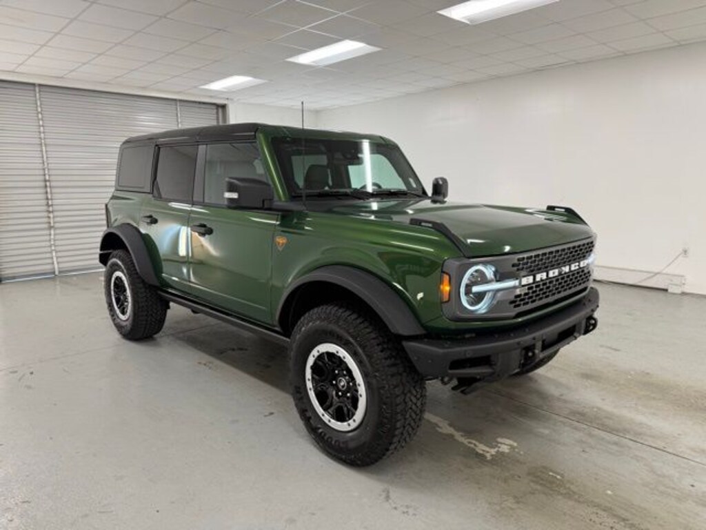 New 2025 Ford Bronco Badlands SUV