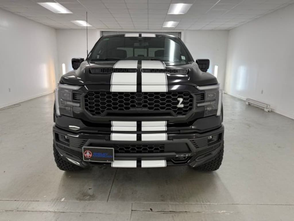 New 2025 Ford F-150 Lariat Truck