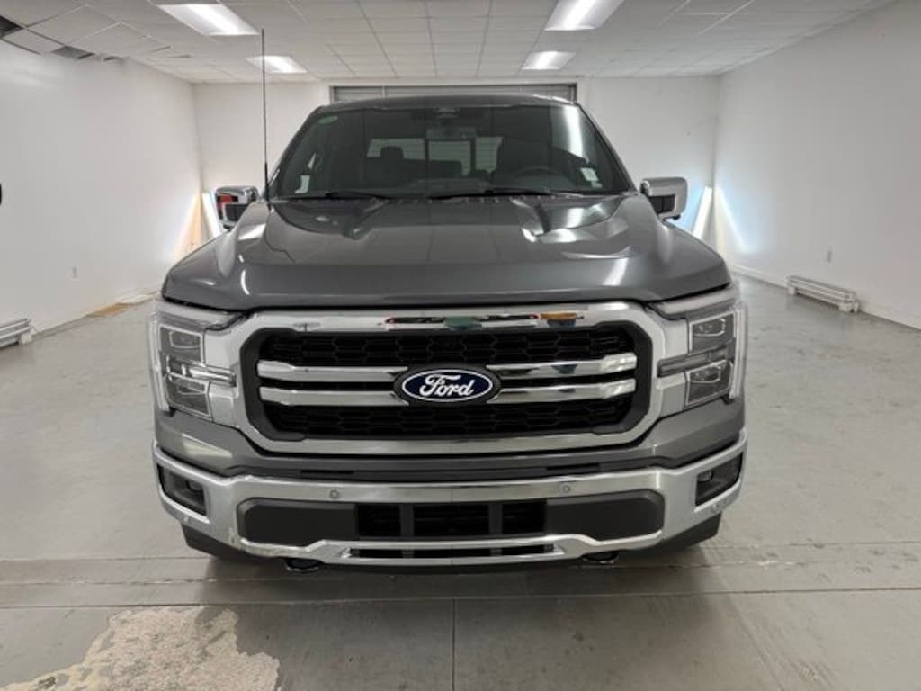 New 2025 Ford F-150 Lariat Truck
