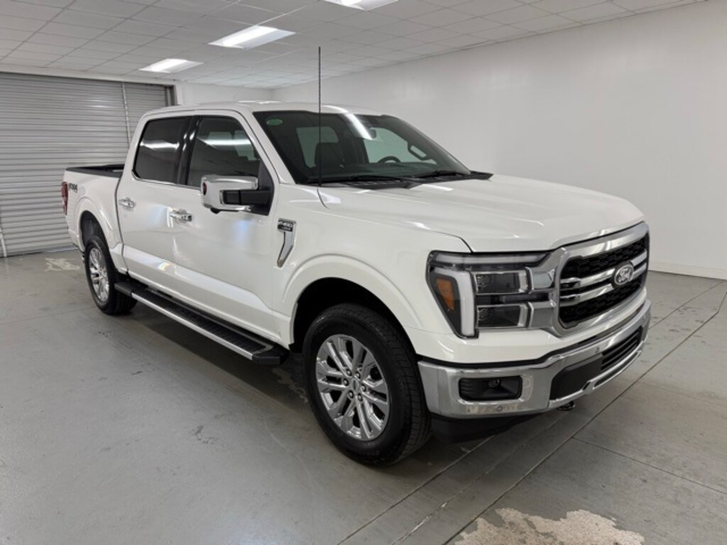 New 2025 Ford F-150 Lariat Truck