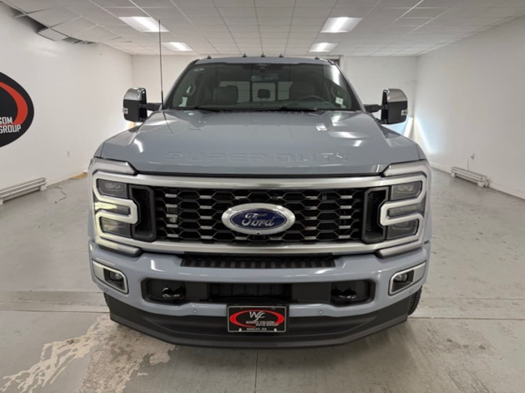 New 2026 Ford F-450SD Platinum Truck