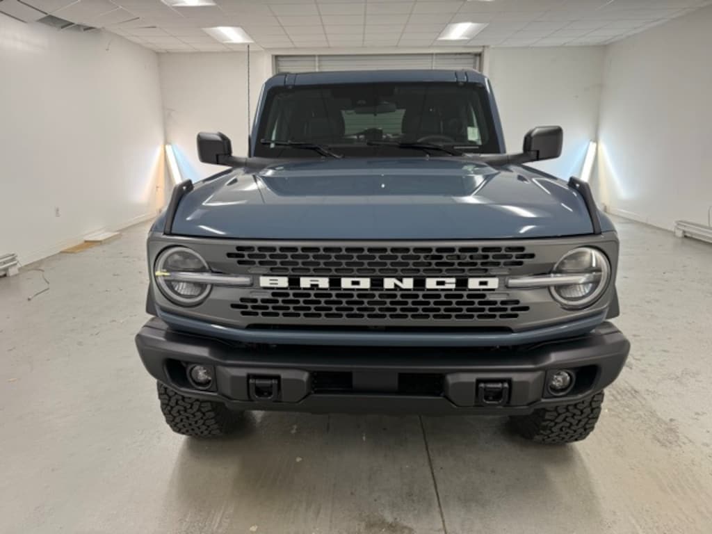 New 2025 Ford Bronco Badlands SUV