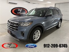 2025 Ford Explorer Active SUV