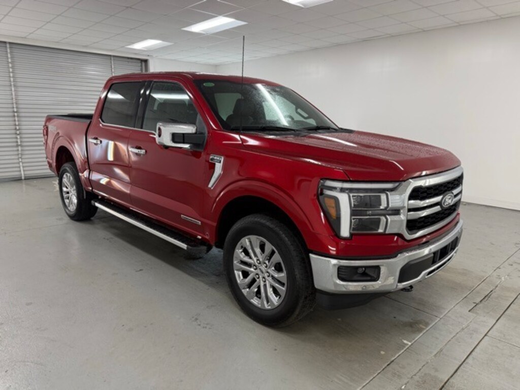 New 2025 Ford F-150 Lariat Truck