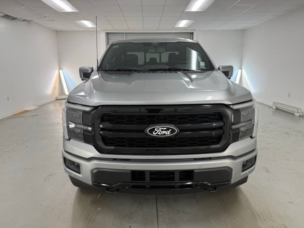 New 2025 Ford F-150 Lariat Truck