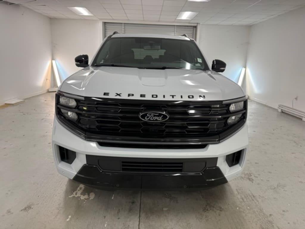 New 2025 Ford Expedition Platinum SUV
