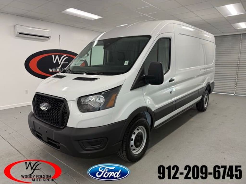 New 2026 Ford Transit-250 Base Cargo Van