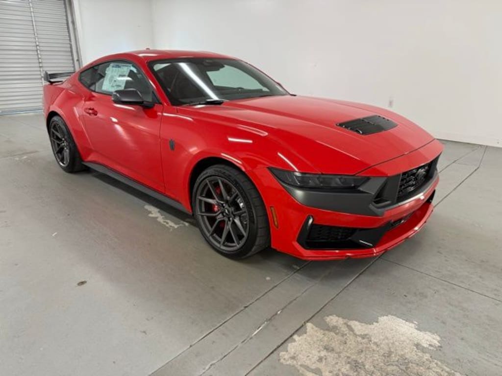 New 2025 Ford Mustang Dark Horse Coupe