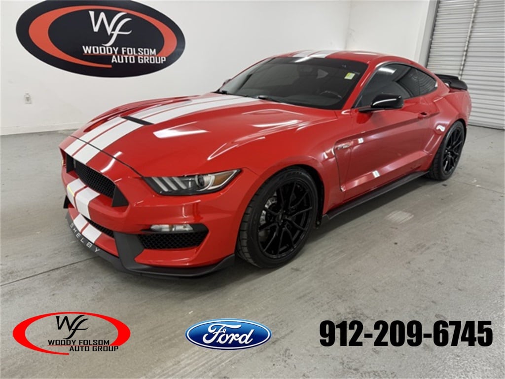 Used 2019 Ford Mustang Shelby GT350 Coupe