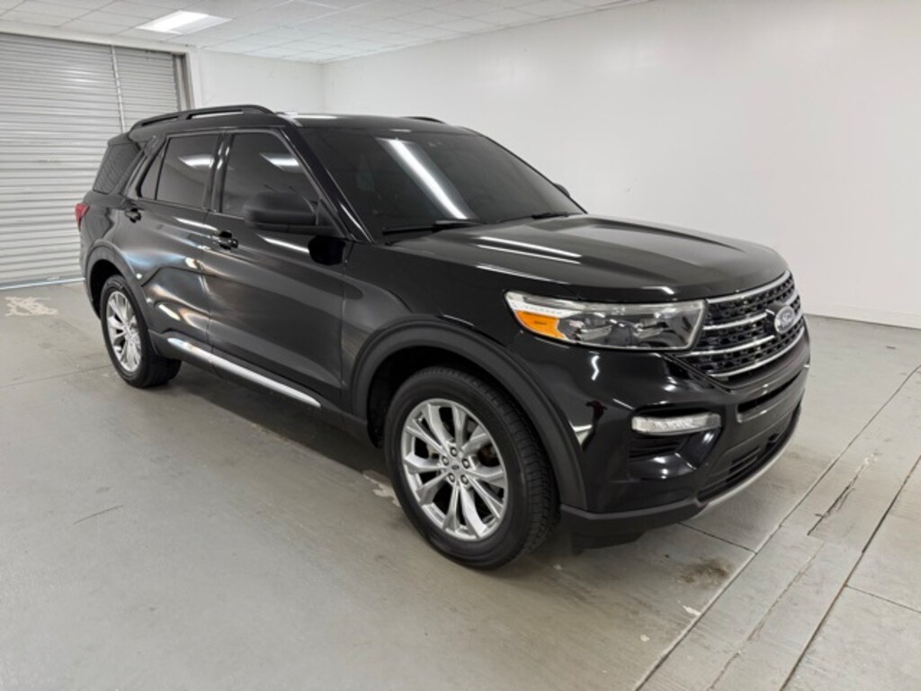 Used 2020 Ford Explorer XLT SUV