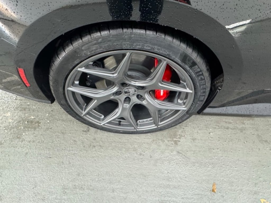 New 2025 Ford Mustang GT Premium Coupe