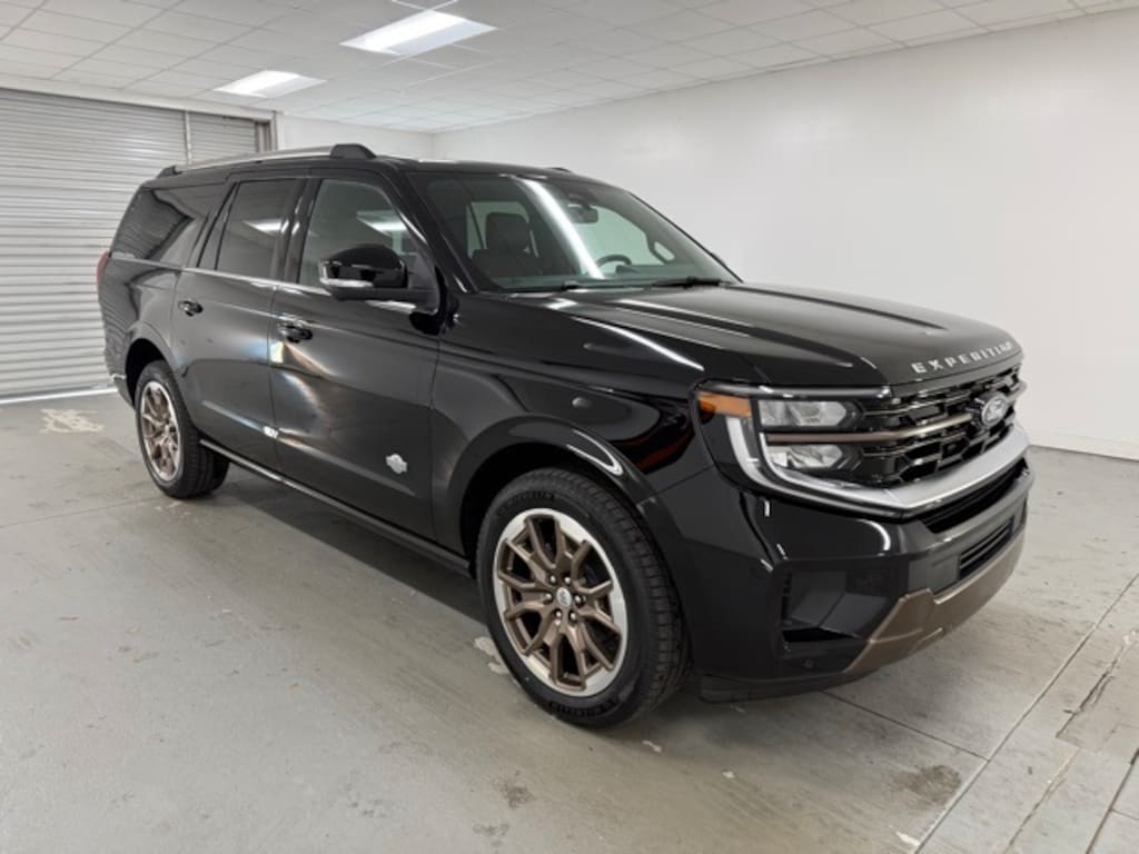 New 2025 Ford Expedition Max King Ranch SUV