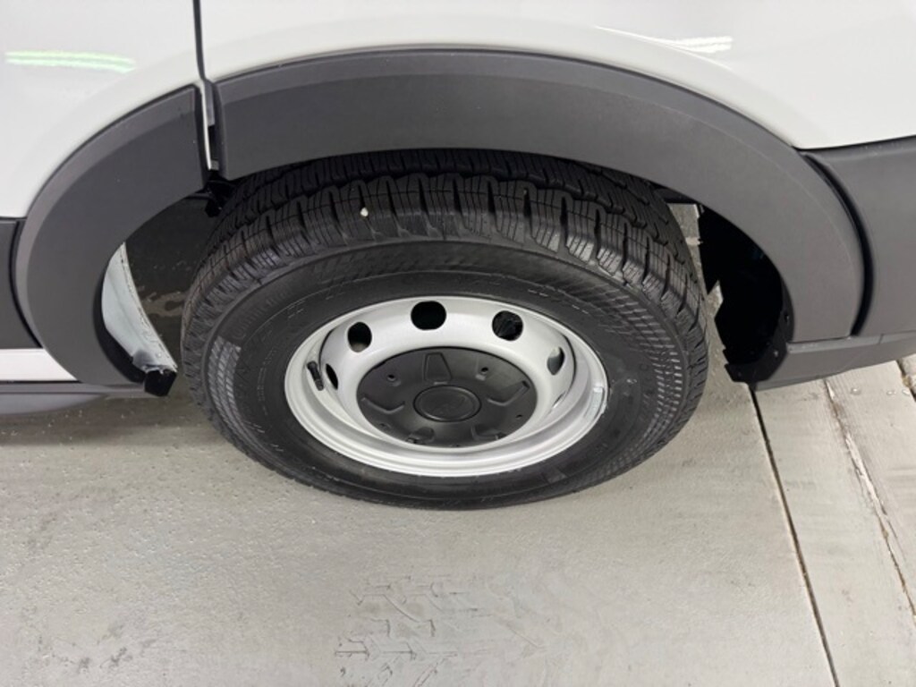 New 2026 Ford Transit-350 XL Wagon