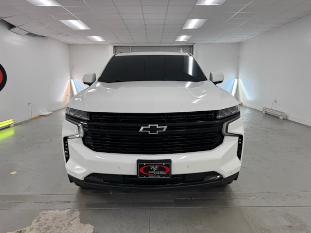 Used 2023 Chevrolet Tahoe RST SUV