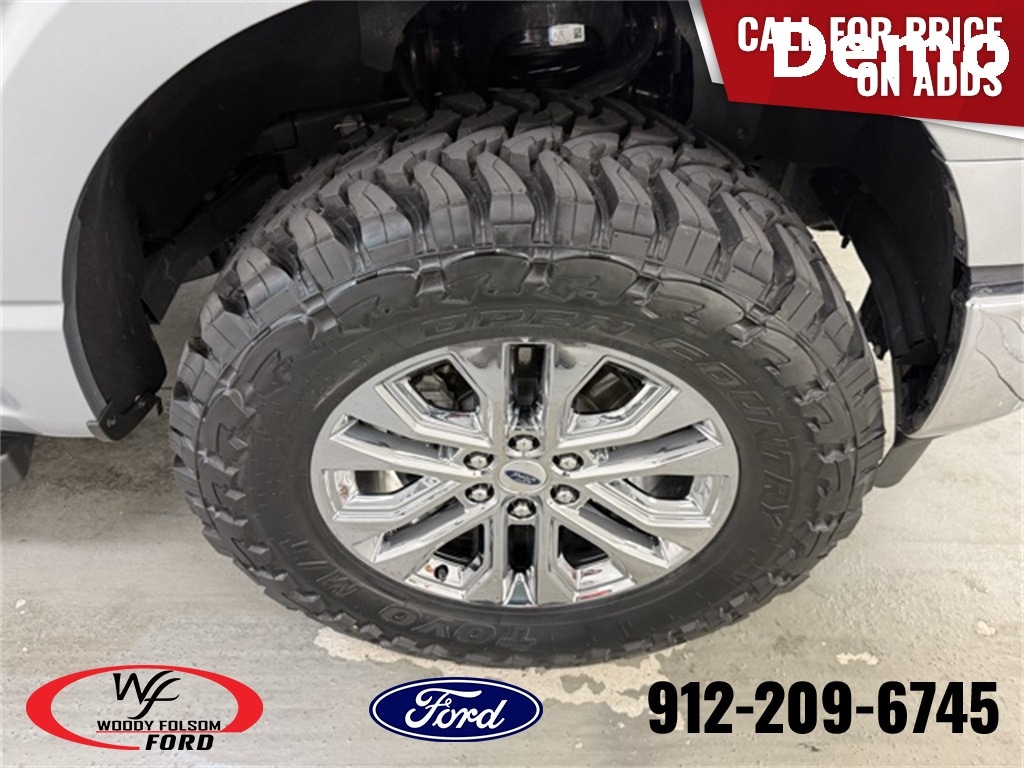 New 2025 Ford F-150 XLT Truck