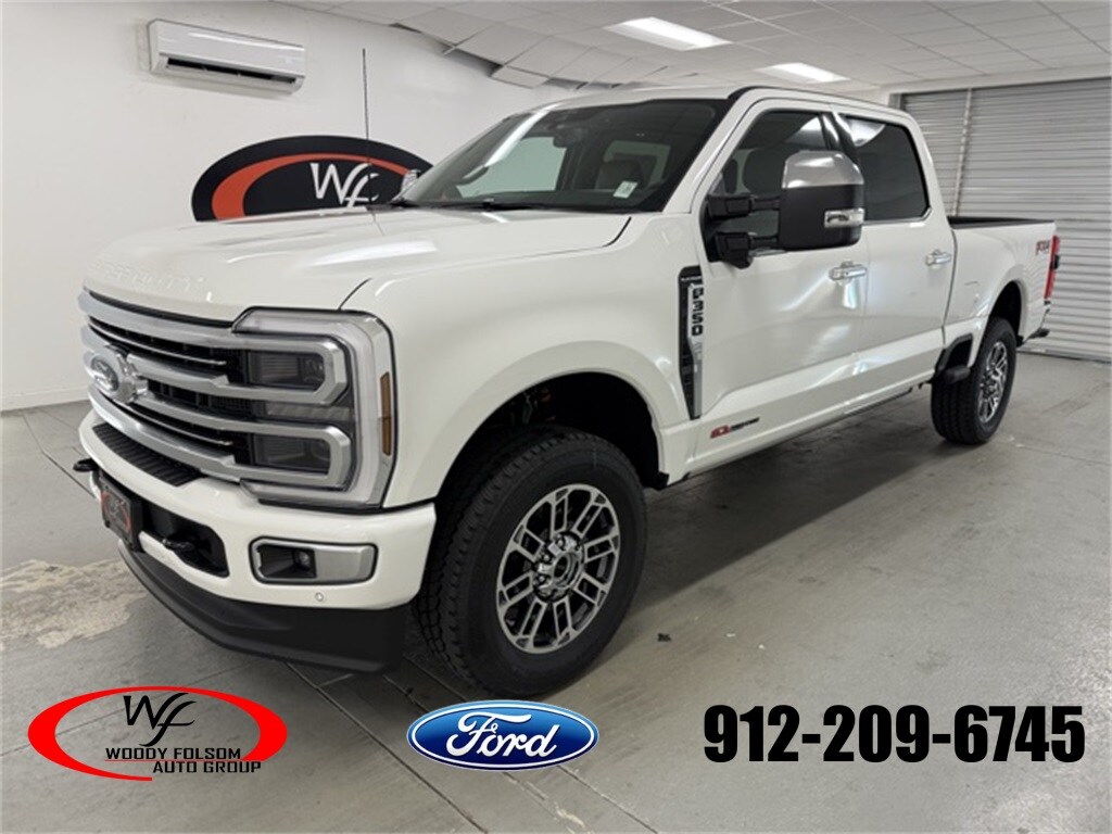 New 2026 Ford F-350SD Truck