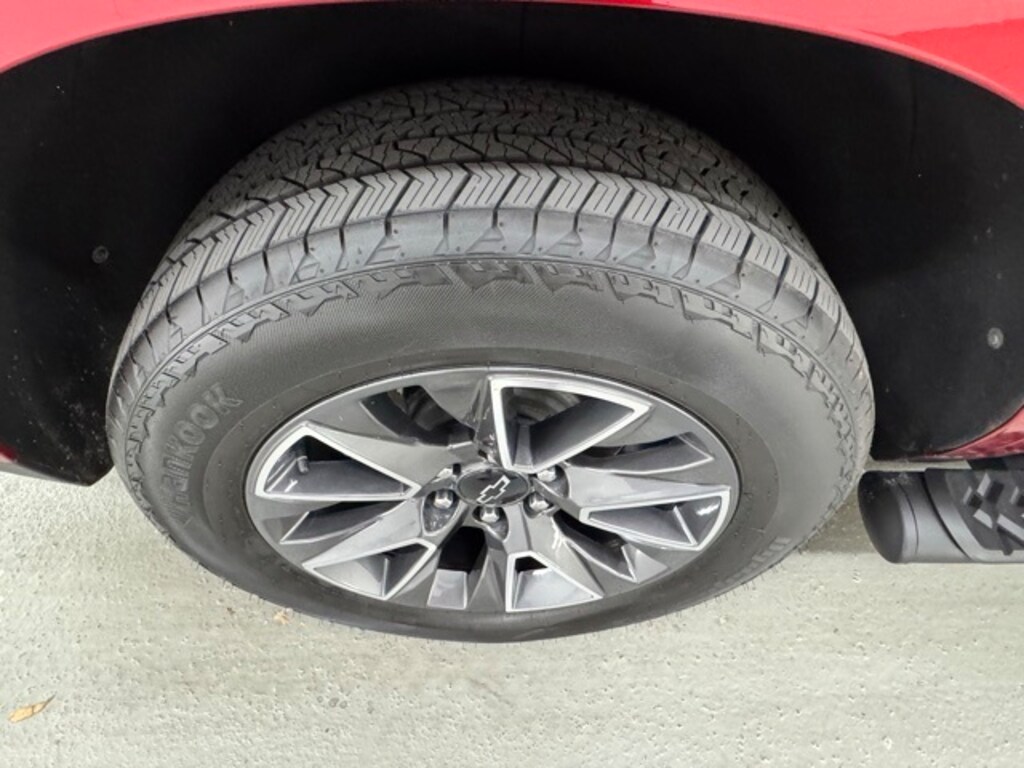 Used 2023 Chevrolet Tahoe Z71 SUV