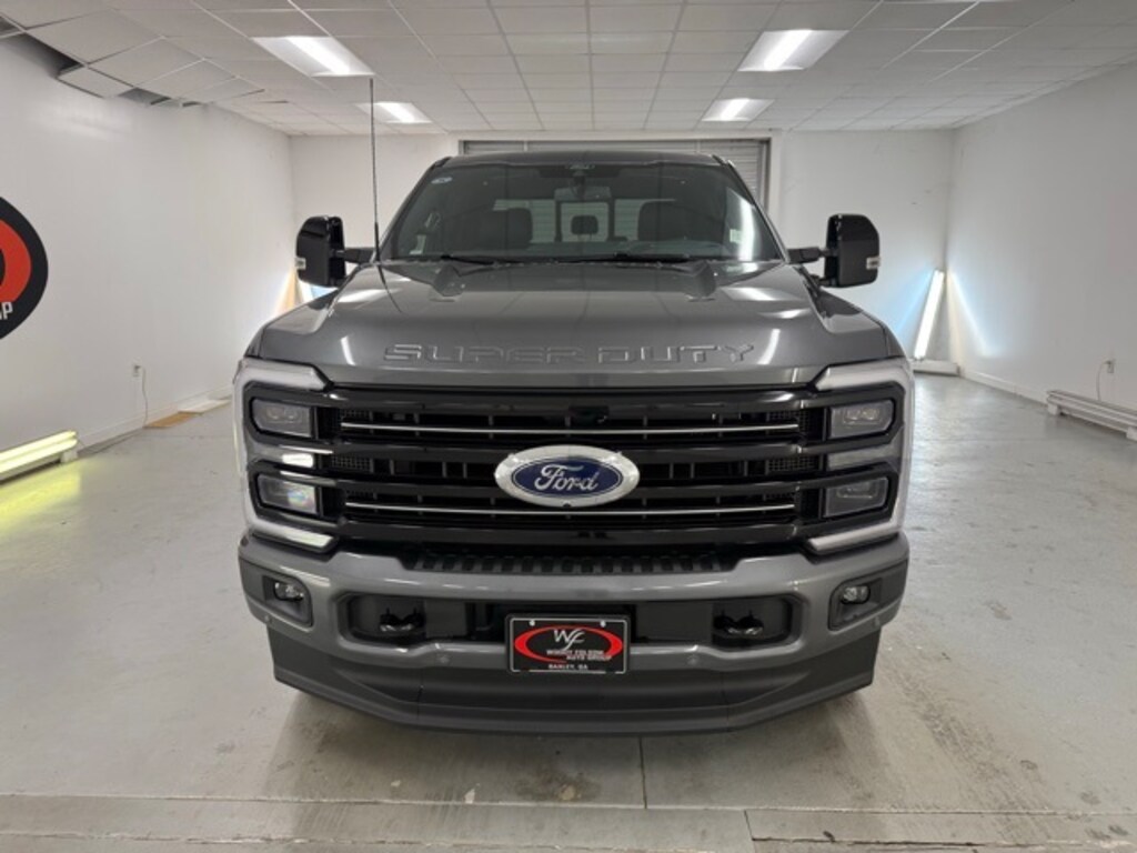 New 2026 Ford F-250SD Platinum Truck