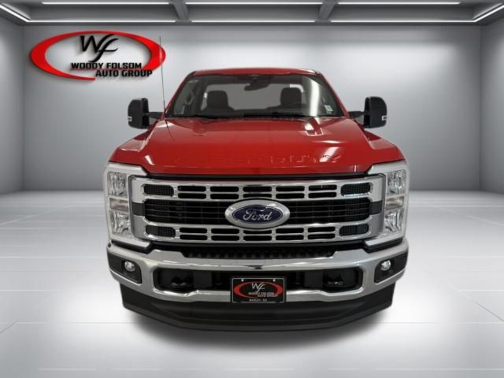 New 2026 Ford F-350SD XLT Truck