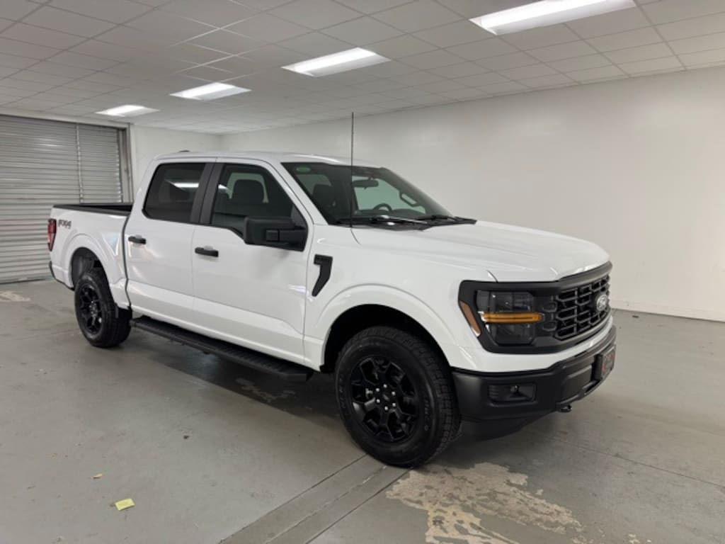 New 2025 Ford F-150 STX Truck