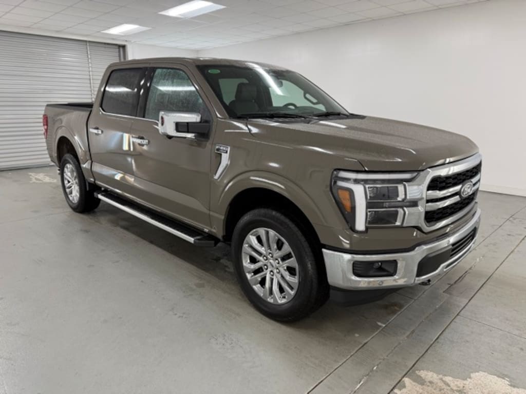 New 2025 Ford F-150 Lariat Truck