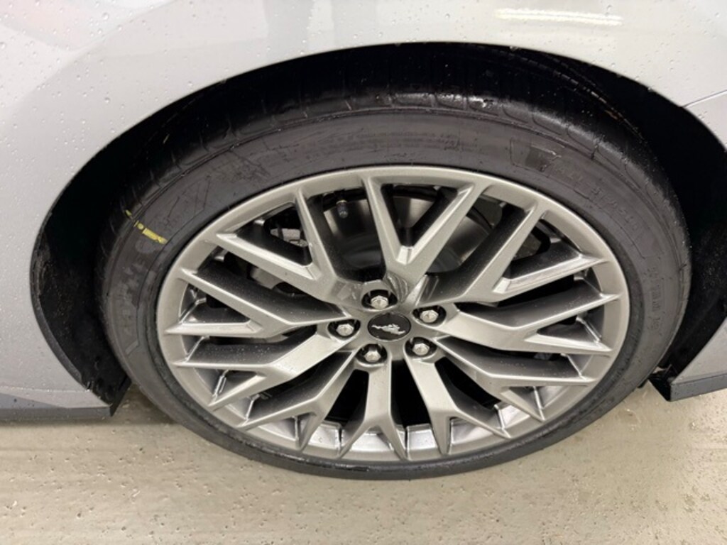 New 2026 Ford Mustang Ecoboost Convertible