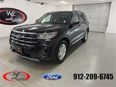 2025 Ford Explorer Active SUV