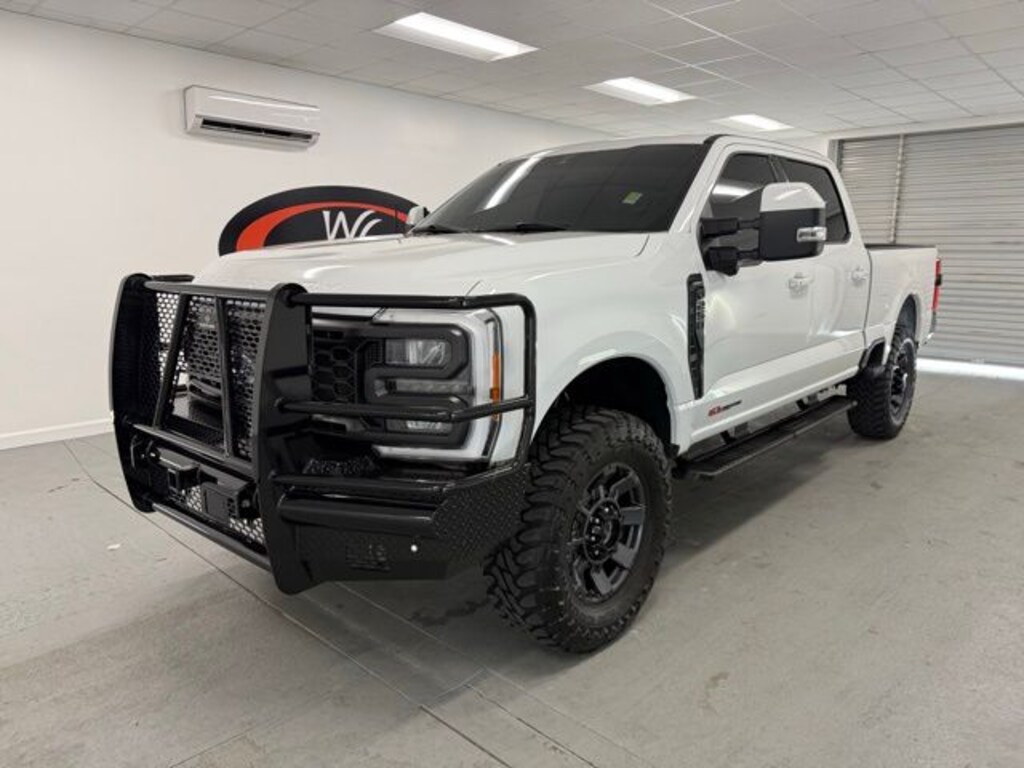Woody Folsom Used Trucks