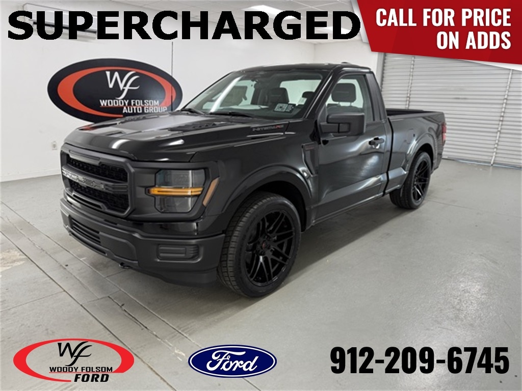New 2025 Ford F-150 XL Truck