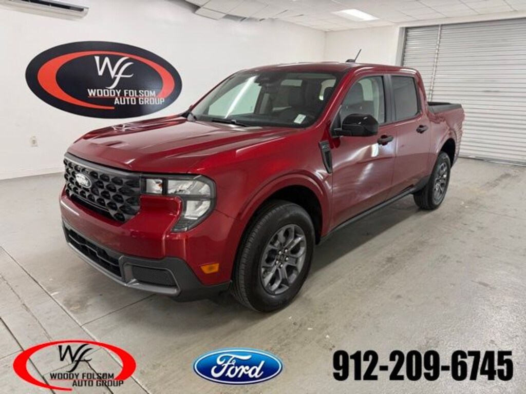 New 2025 Ford Maverick XLT Truck