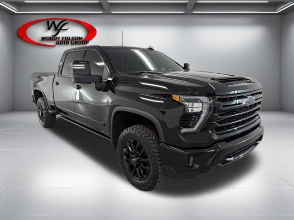 Used 2025 Chevrolet Silverado 2500HD High Country Truck