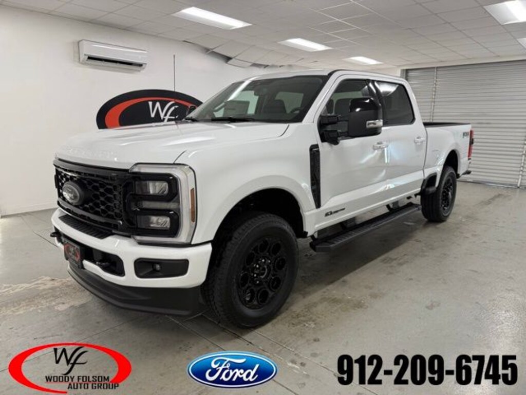 New 2026 Ford F-350SD Lariat Truck