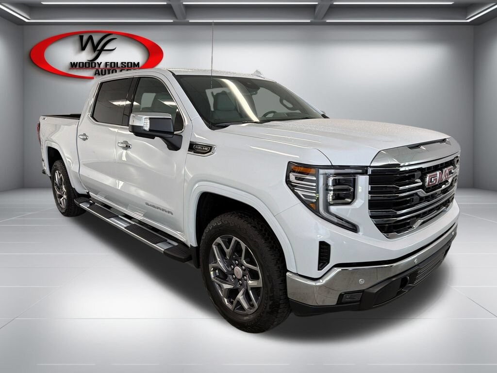 New 2026 GMC Sierra 1500 SLT Truck