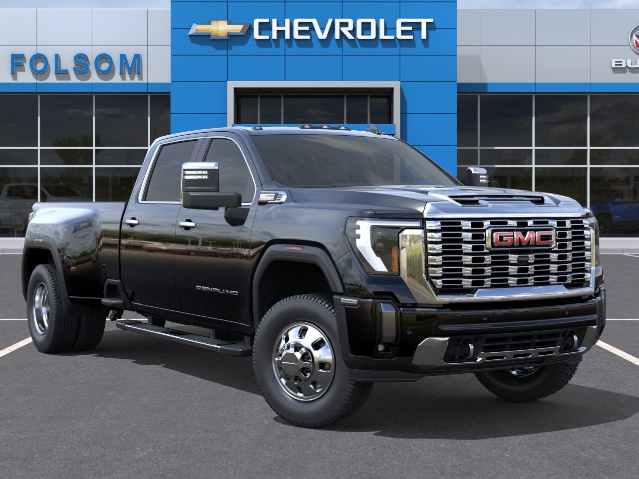 2026 GMC Sierra 3500HD Denali - Photo 7