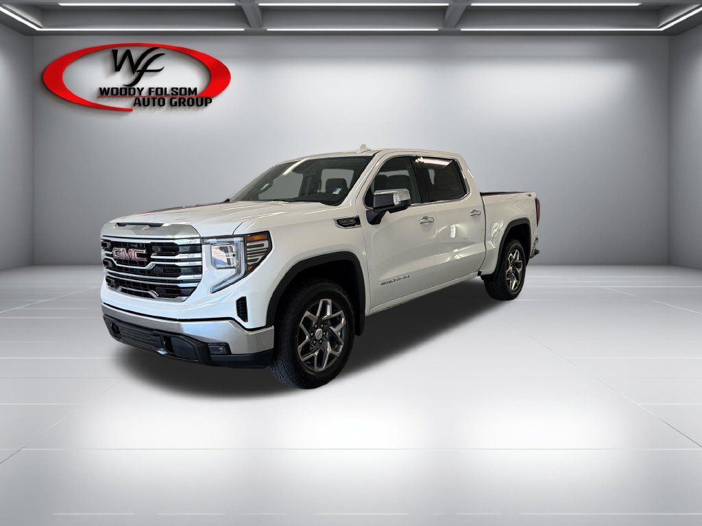 New 2026 GMC Sierra 1500 SLT Truck