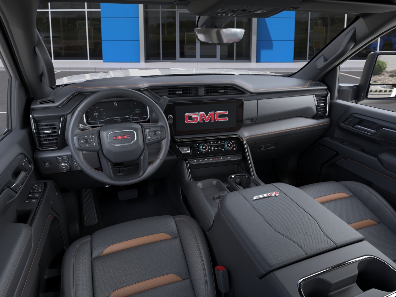 2026 GMC Sierra 2500HD AT4 - Photo 34
