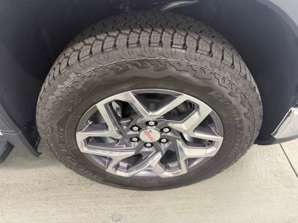 New 2026 GMC Sierra 1500 SLT Truck