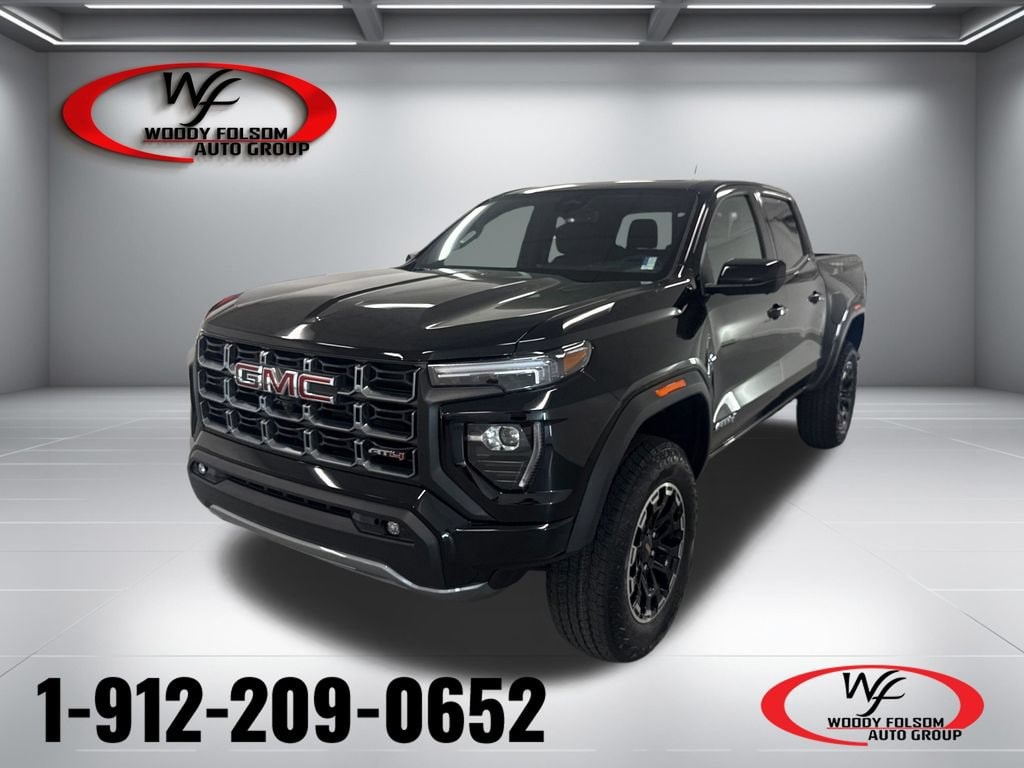 2026 GMC Canyon Truck 