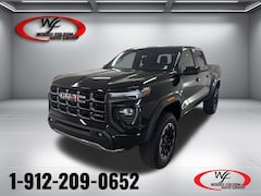 2026 GMC Canyon AT4 Truck