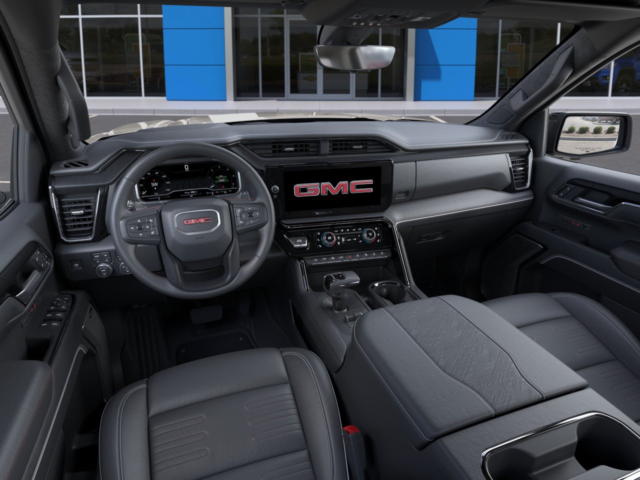 2026 GMC Sierra 1500 AT4X - Photo 15