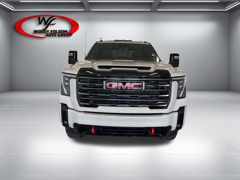 New 2026 GMC Sierra 2500 HD AT4 Truck
