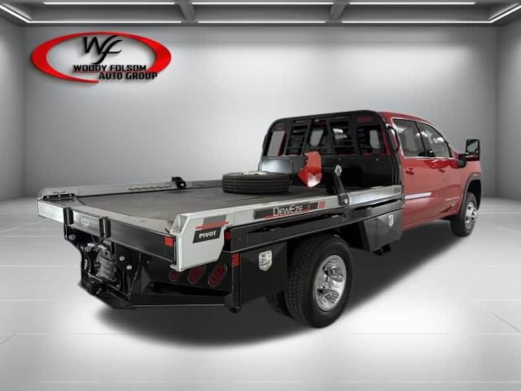 New 2026 GMC Sierra 3500 HD Chassis Cab SLE Truck