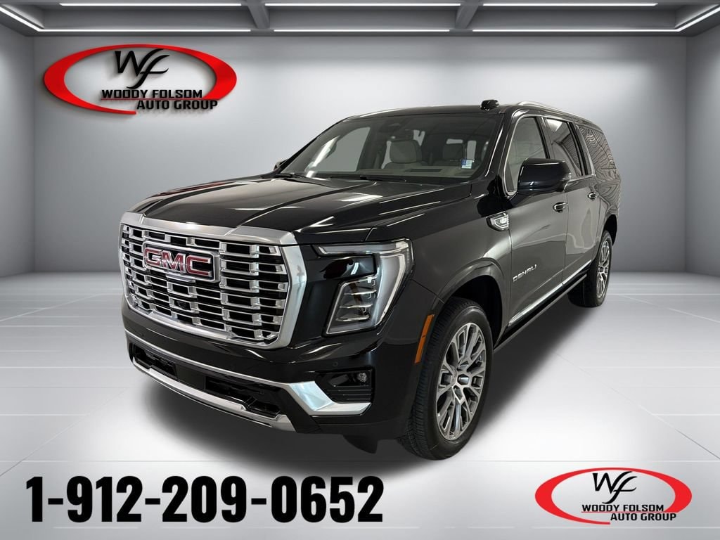 2026 GMC Yukon XL SUV 