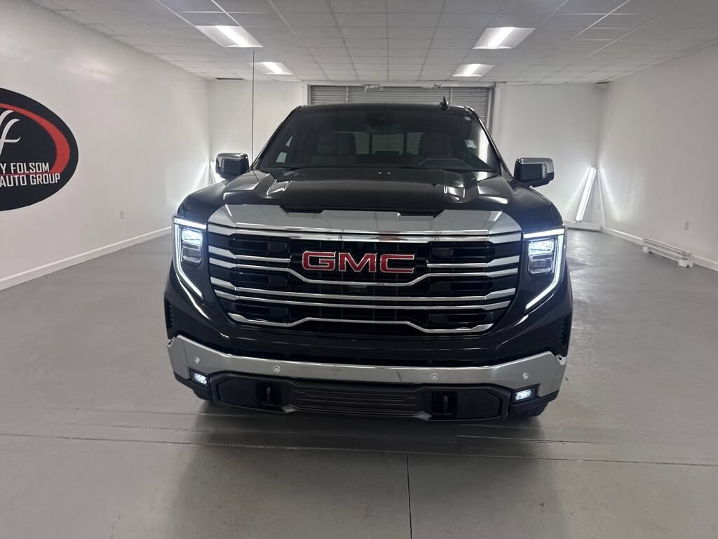 New 2026 GMC Sierra 1500 SLT Truck