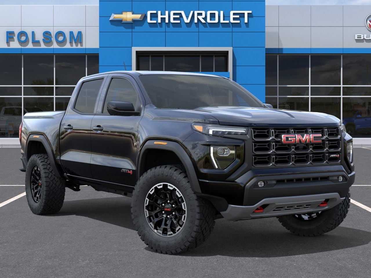 2026 GMC Canyon AT4 - Photo 7